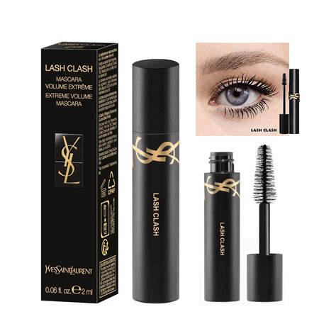 ysl primer mascara|ysl lash clash.